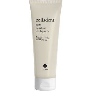 Colladent pasta do zębów z kolagenem Colway 75ml